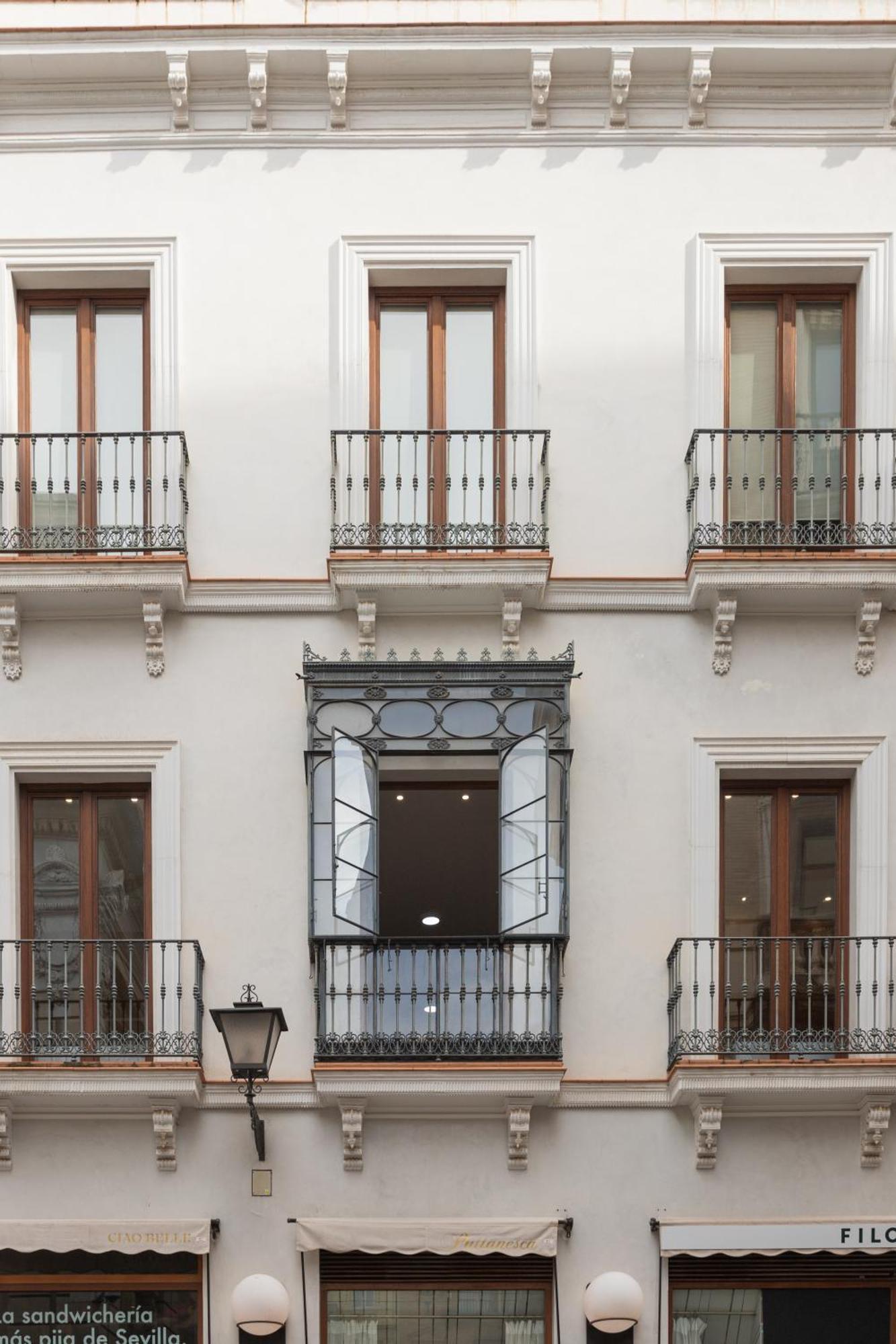 Lujoso Apartamento En Casco Antiguo De Sevilla Zewnętrze zdjęcie